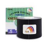 7159_TEMTEX KINESIO TAPE CERNA 5 CM X 5 M